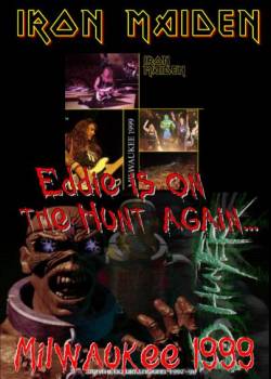 Iron Maiden (UK-1) : Milwaukee 1999 (DVD)